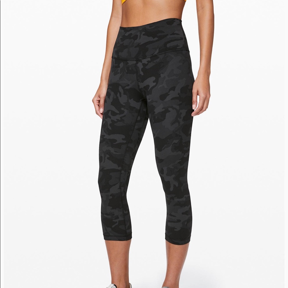 Lululemon Align Crop 21”